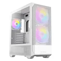 Antec NX416L White ARGB ATX Mid-Tower Gaming Casing